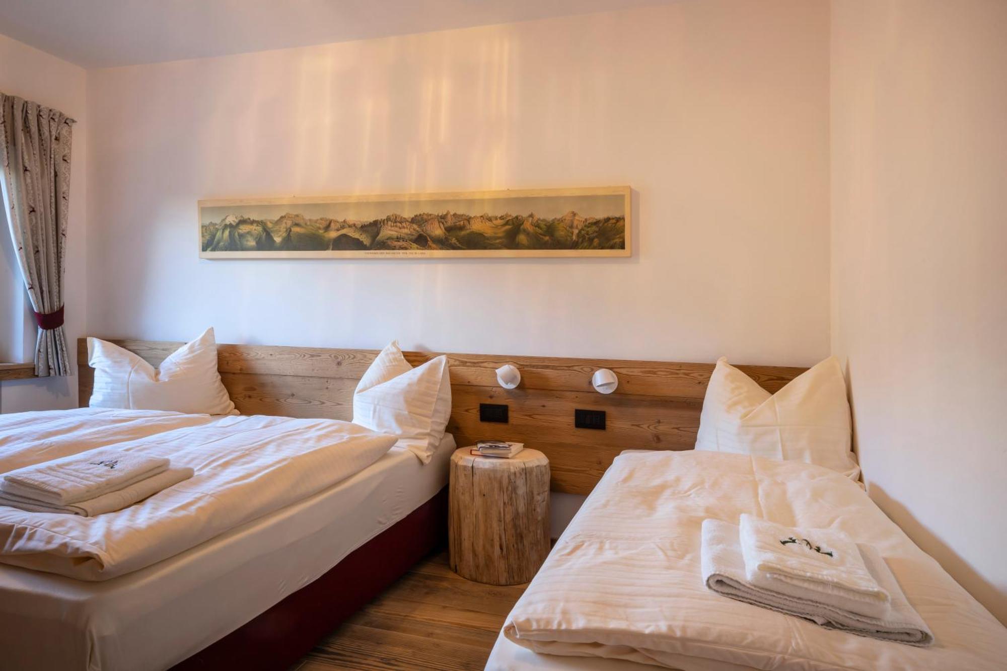 Cesa Dele Angele Διαμέρισμα Colle Santa Lucia Εξωτερικό φωτογραφία