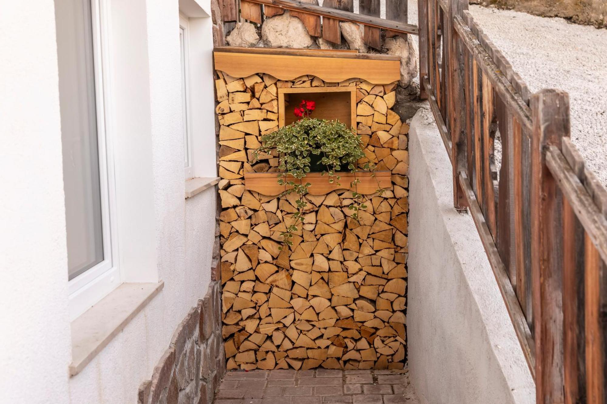 Cesa Dele Angele Διαμέρισμα Colle Santa Lucia Εξωτερικό φωτογραφία